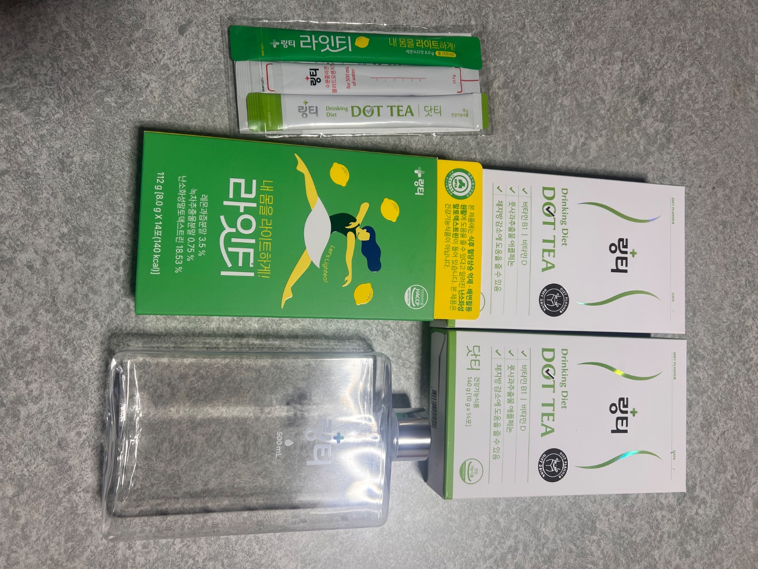 【新品未使用】LINGTEA DOT TEA ２箱セット（計２８本入） 楽天市場】【公式】 2箱セット（計28本）リンティー DOT TEA
