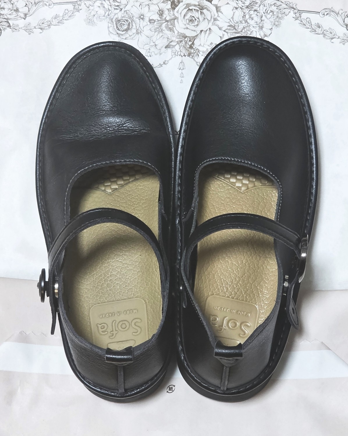 楽天市場】外反母趾 痛くない 靴 スリッポン ストラップ シューズ 靴