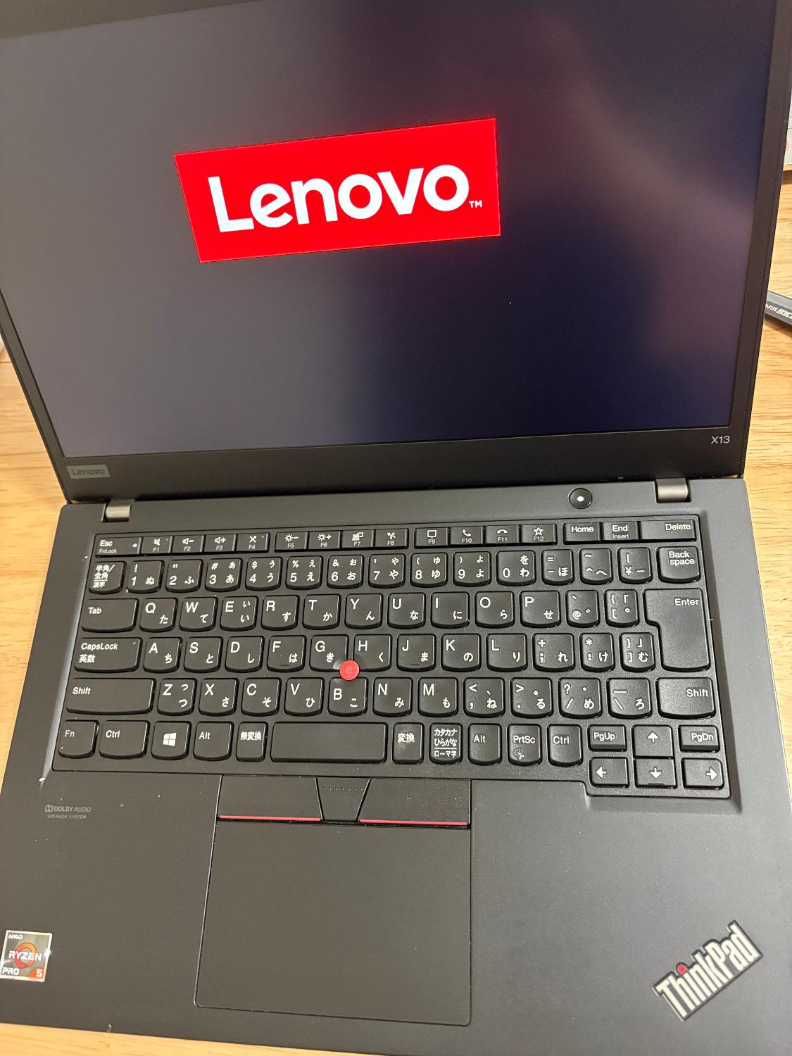楽天市場】良品 フルHD 13.3インチ Lenovo ThinkPad X13 Gen2 Type