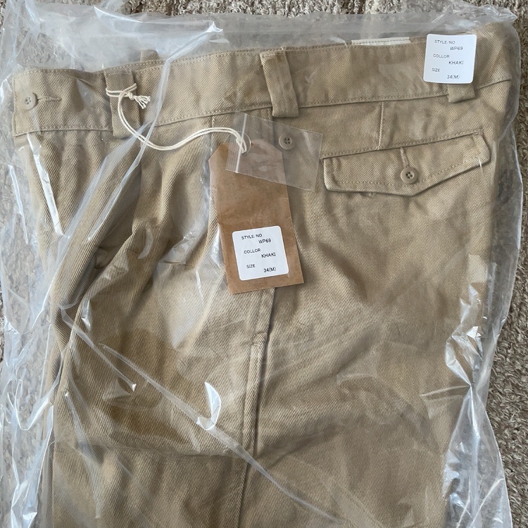 楽天市場】WAIPER.inc ワイパーインク フランス軍 1950〜60年代