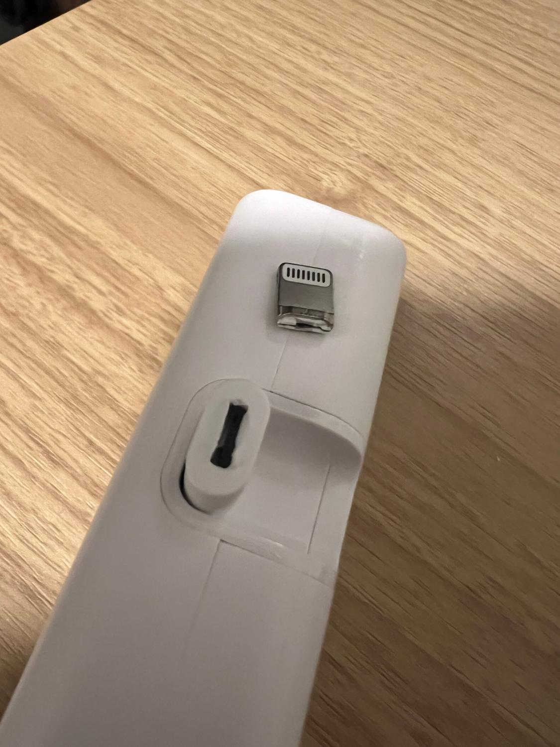 Anker モバイルバッテリー iPhone充電器 レビュー画像11