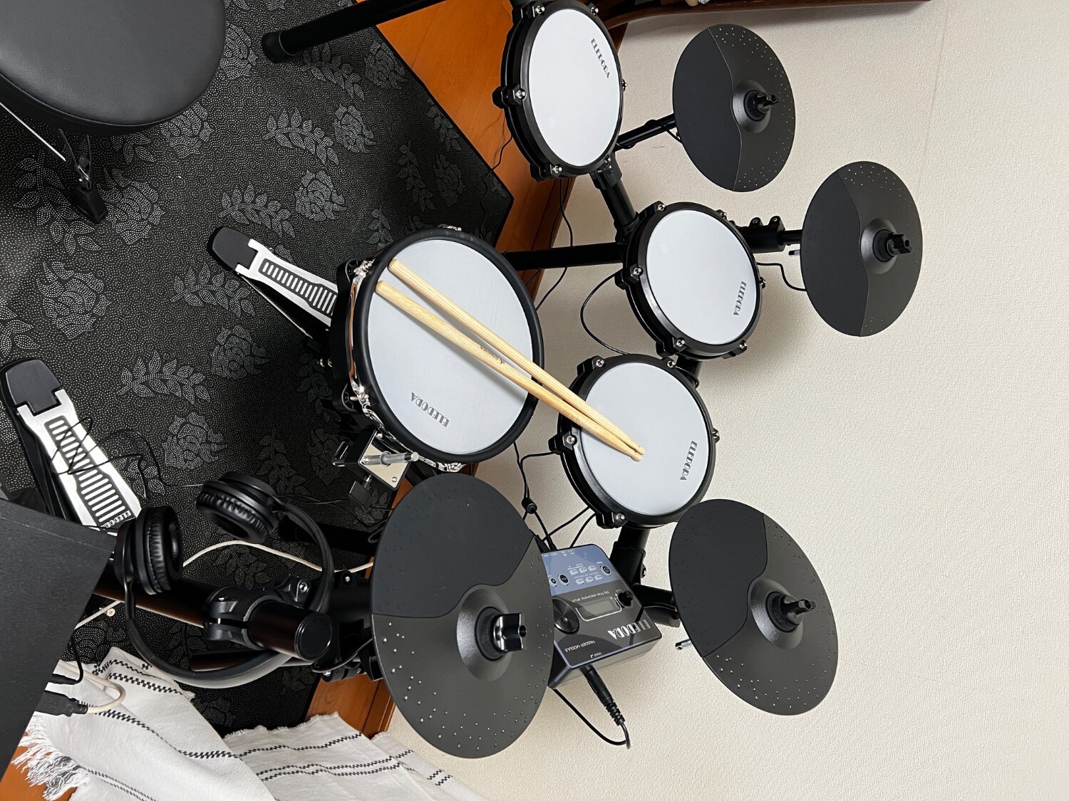 電子ドラム ELEDORA エレドラ レビュー画像10