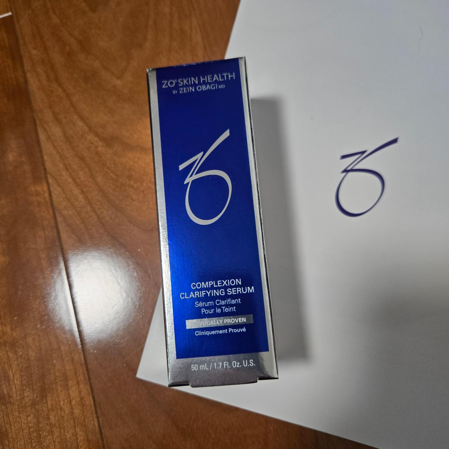 楽天市場】【日本正規品】ゼオスキン クラリファイングセラム 50ml