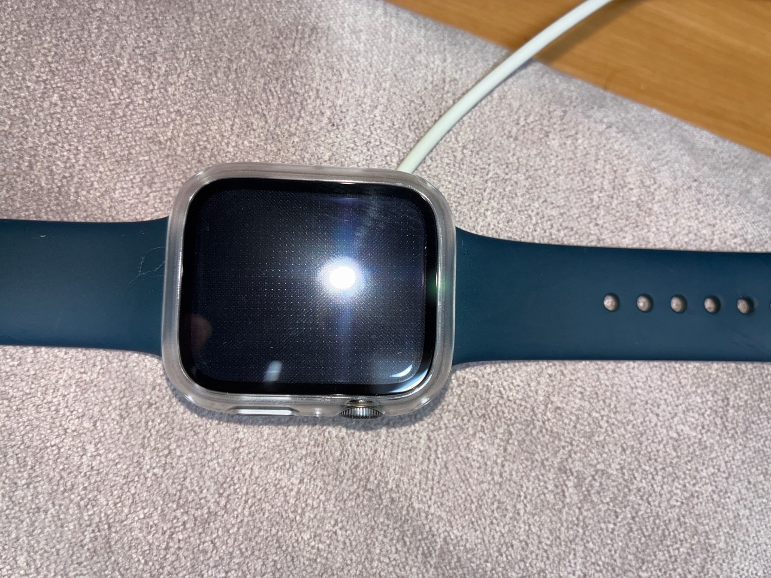 アップルウォッチカバー AppleWatch防水ケース アップルウォッチ全面保護 レビュー画像10