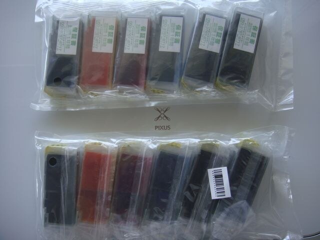 インク 福袋 人気シリーズをお得な価格でBCI-381XL+380XL BCI-371XL+370XL BCI-351X 互換インク インク福袋 キヤノン互換 レビュー画像11