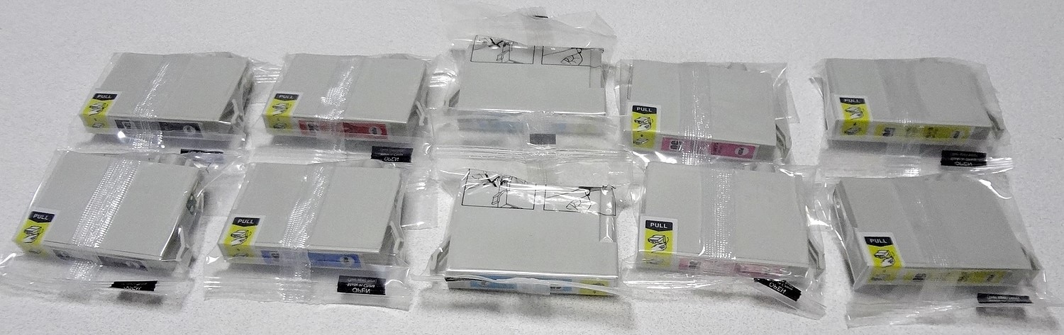 型番が選べて欲しい色が10選べる px-105 px-s505 371 381 331 330 380 370 bci- 互換インク プリンターインク 互換インクカートリッジ レビュー画像7