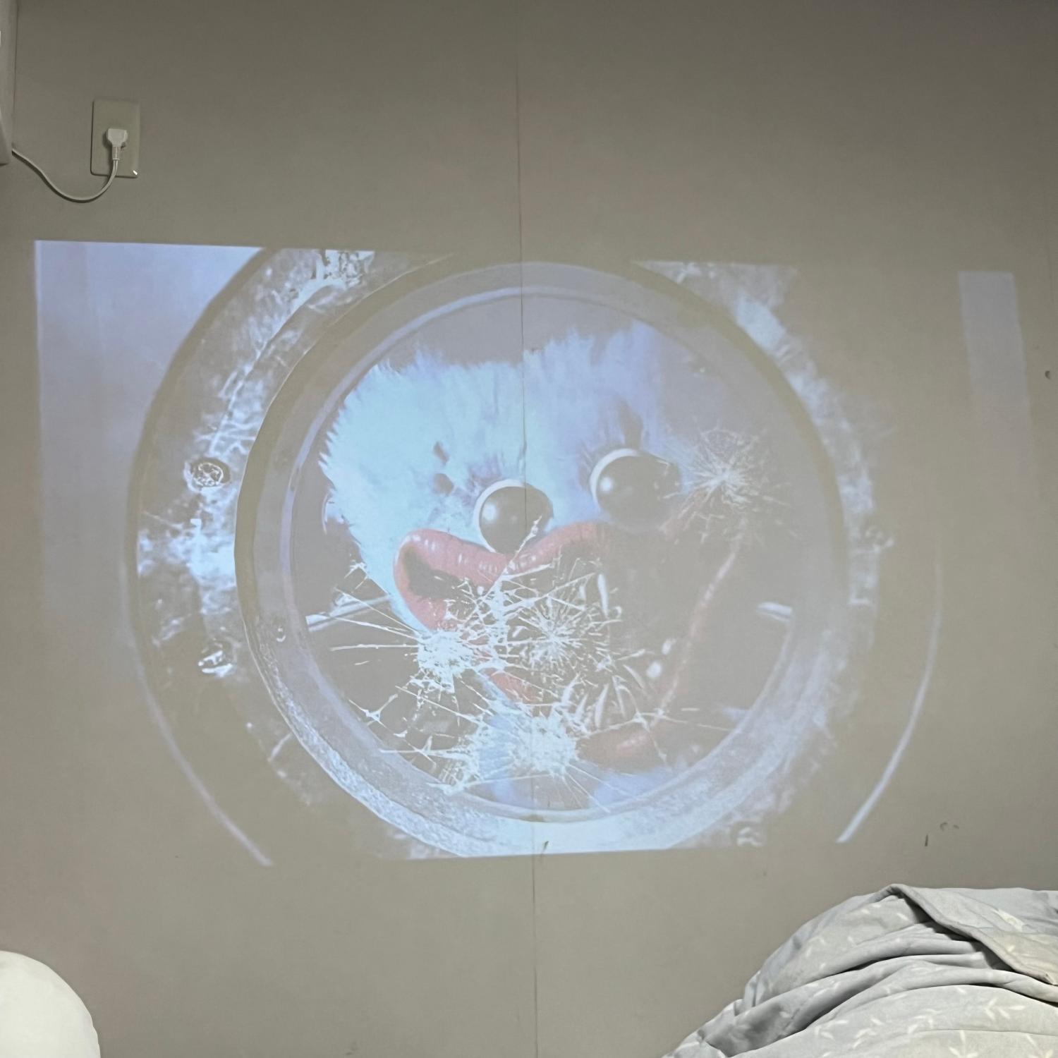 ETOEプロジェクター StarfishPlus ホームプロジェクター レビュー画像7