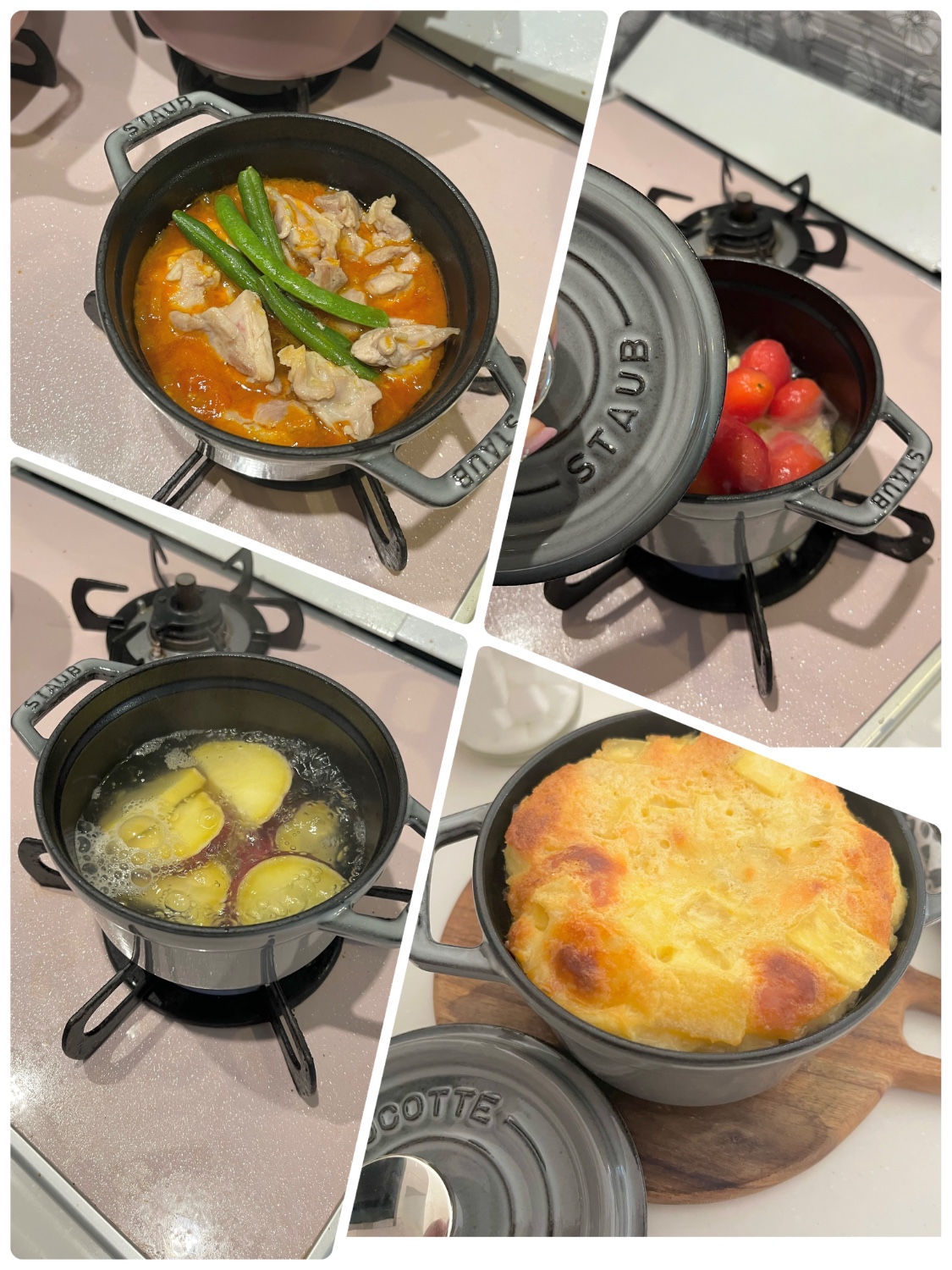 売れ筋がひクリスマスプレゼント！ Staub 鍋 楽天市場】ストウブ ピコ・ココット 14cm ラウンド 調理器具
