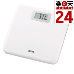 楽天市場】タニタ デジタルヘルスメーター ホワイト HD-661-WH(1台