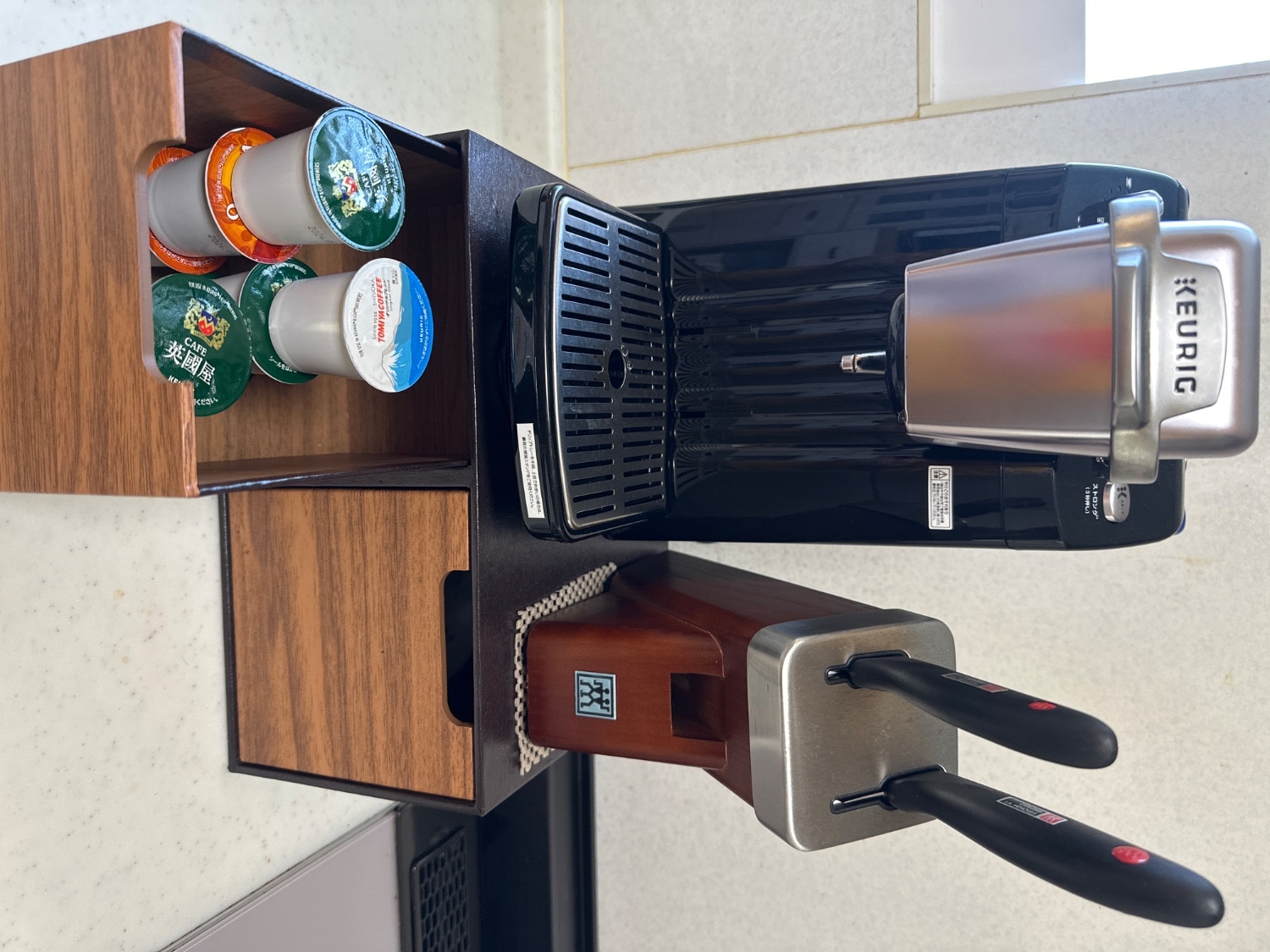キューリグ KEURIG Kカップ レビュー画像4