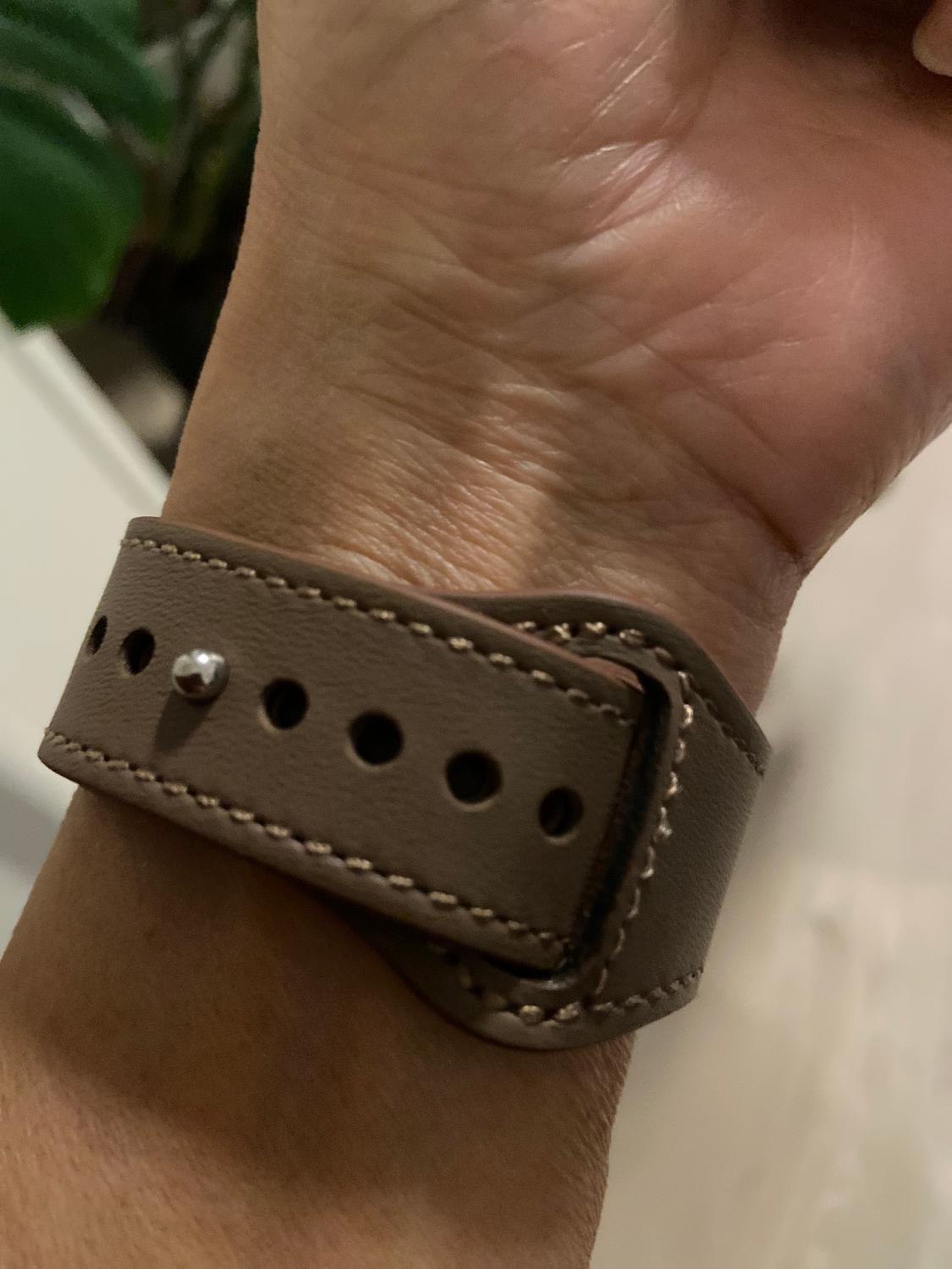 アップルウォッチバンド AppleWatchバンド りんご堂 レビュー画像9