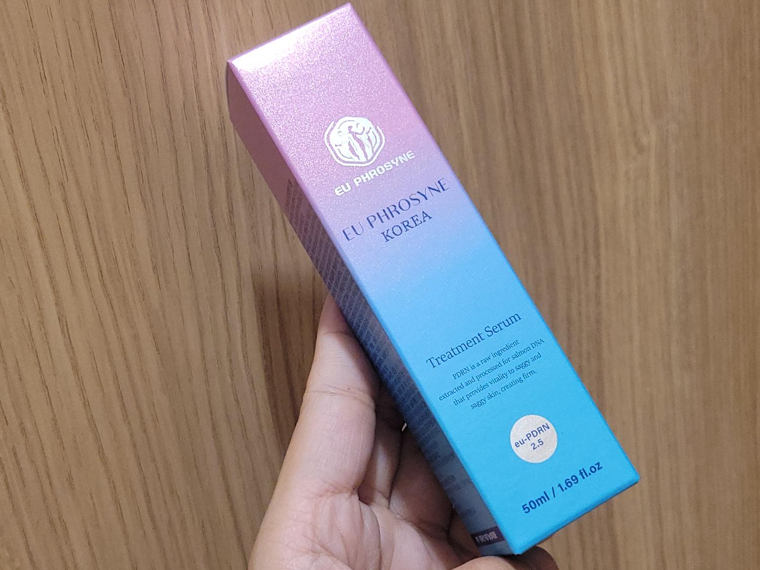 EU PHROSYNE スキンケアセット 化粧品 セラム クリーム スターターセット