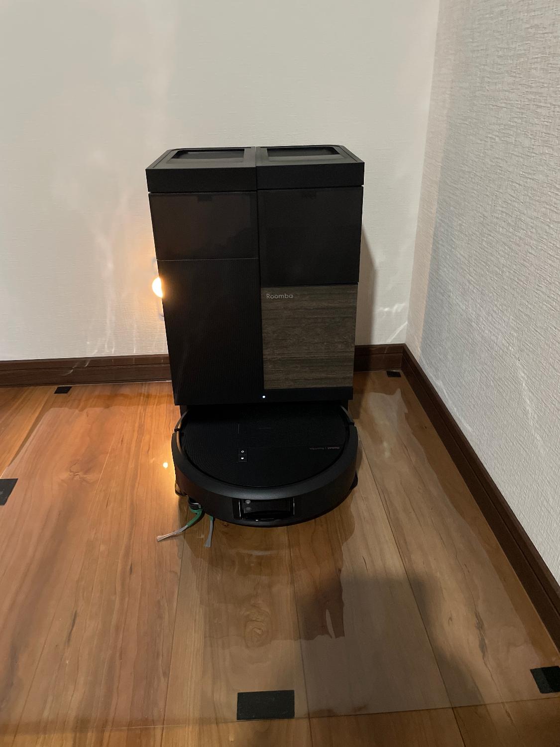 楽天市場】5/15 新発売 公式 Roomba Plus 575 Combo + AutoWash ルンバ