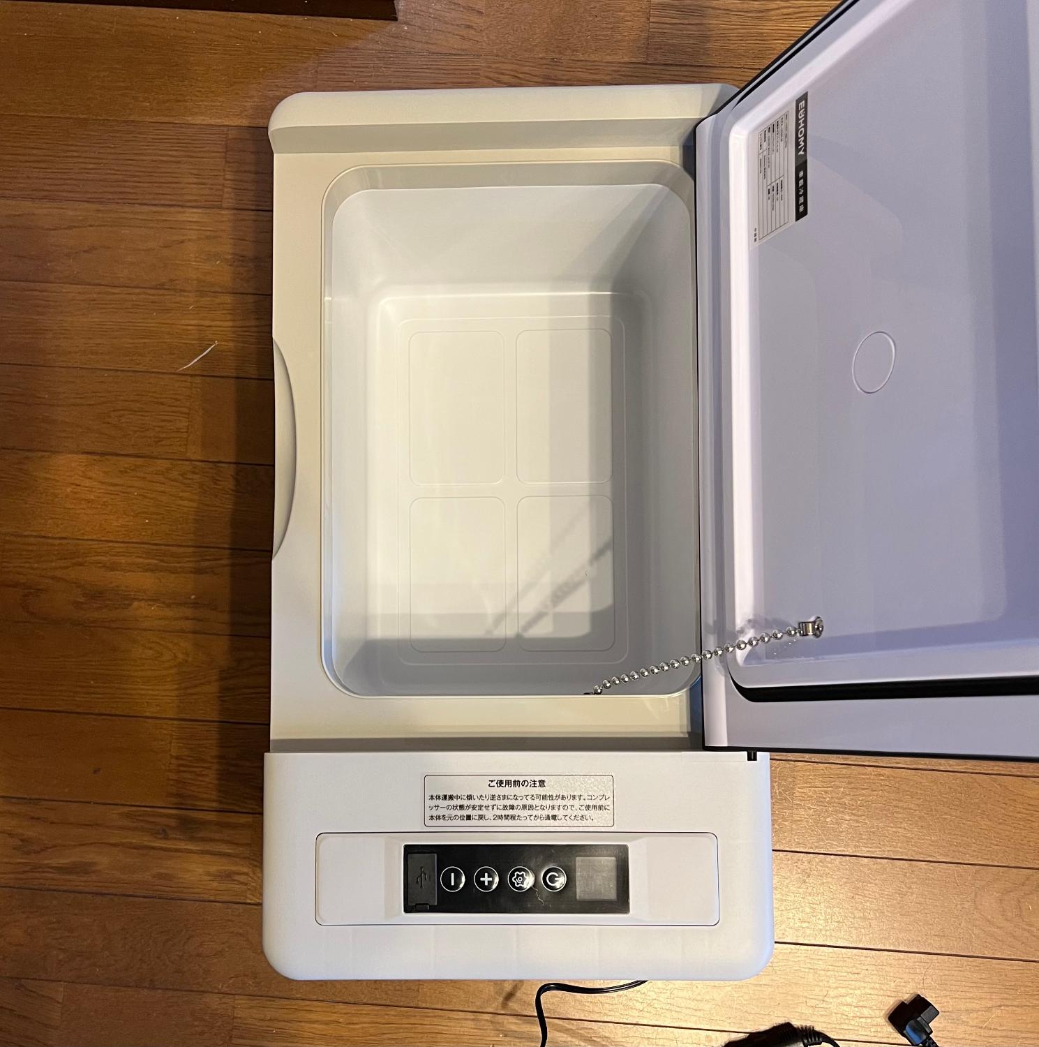 楽天市場】車載冷蔵庫 ポータブル冷蔵庫 小型 18L /25L 持ち運び 車載