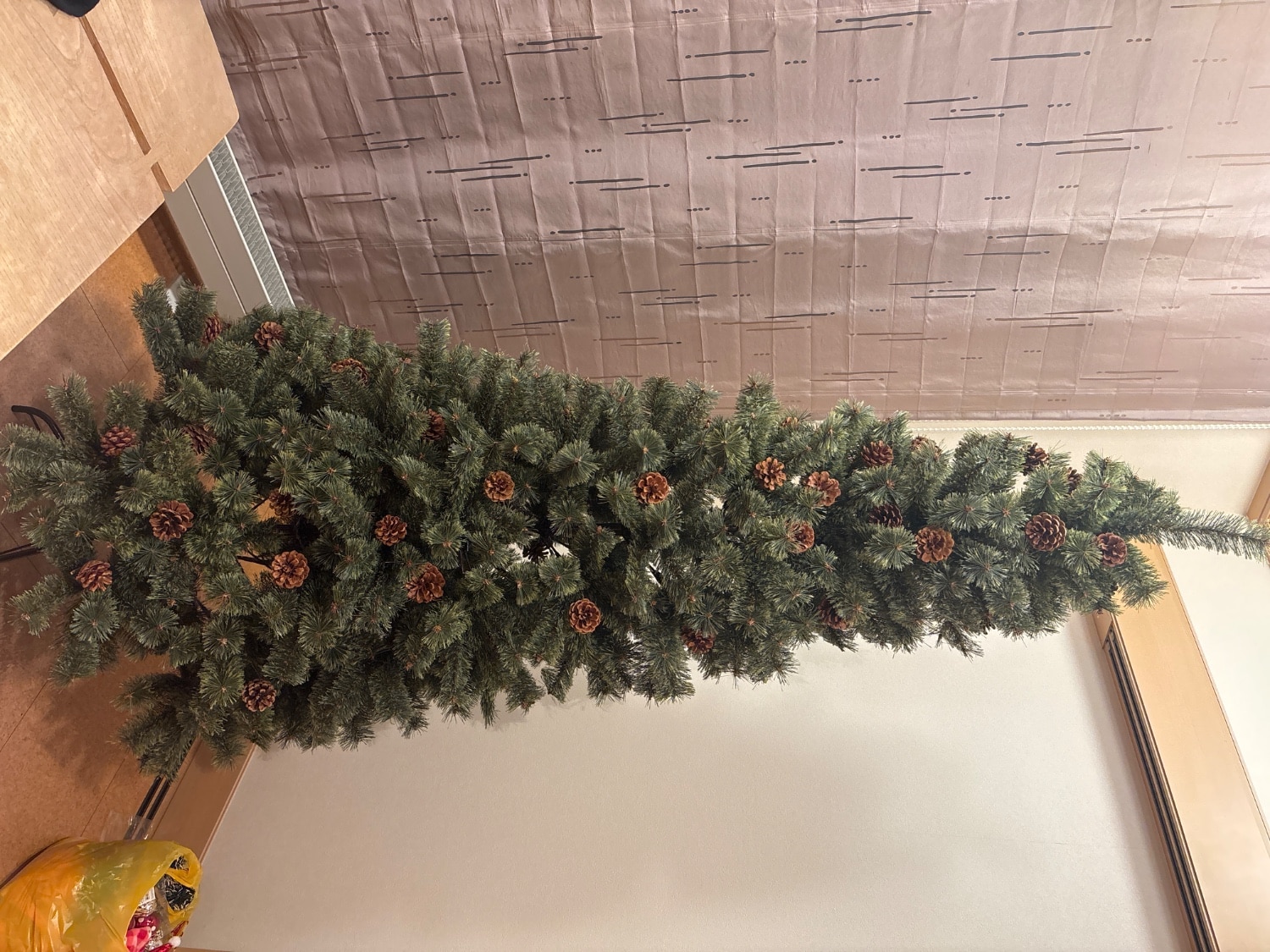 楽天市場】【公式 Alsace(R) 正規品】クリスマスツリー 210cm 豊富な枝