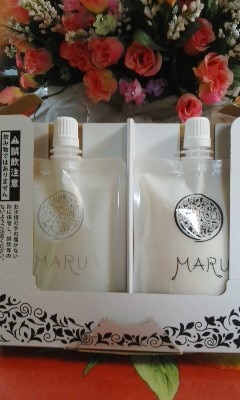 楽天市場】【お試し】【公式】 MARU(まる) シャンプー＆トリートメント