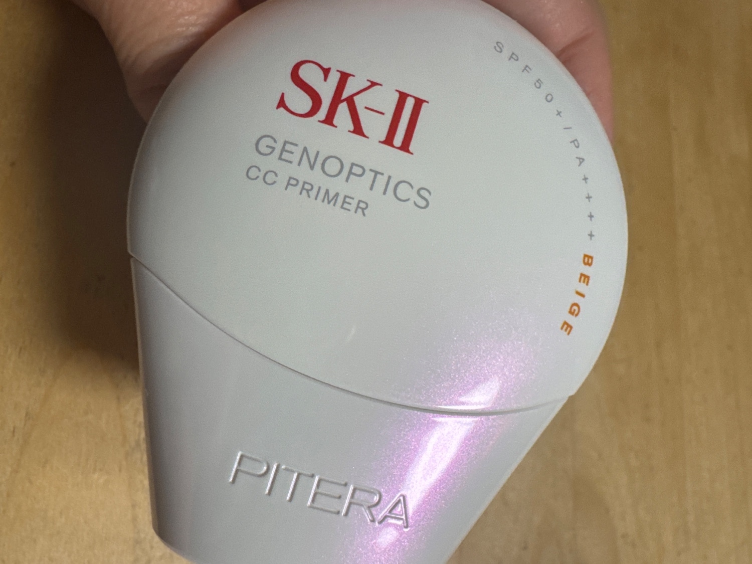 楽天市場】【公式】SK-II ジェノプティクス CC プライマー(30ml)｜SK-2