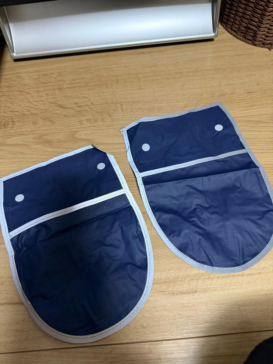 クーポンで2,880円 レインコート自転車 レインコート通学 レインコート通勤 レビュー画像13