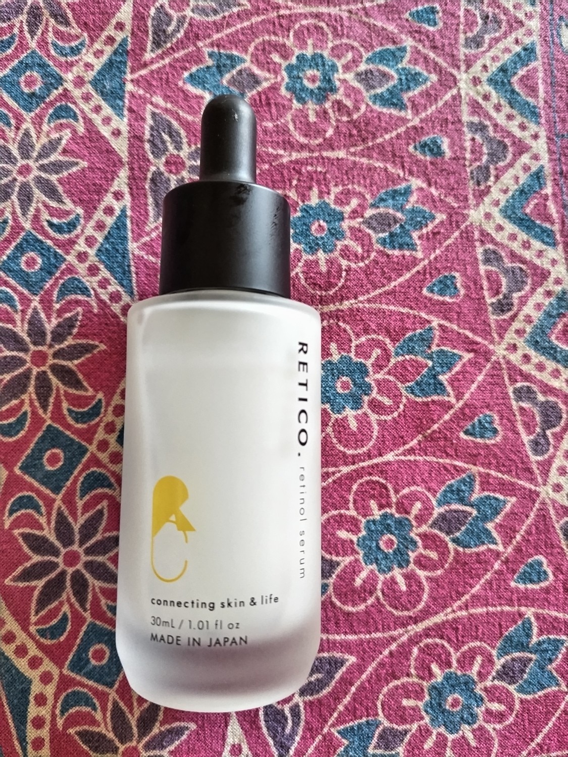 楽天市場】レチコ(RETICO.)次世代レチノール美容液 EWエッセンス