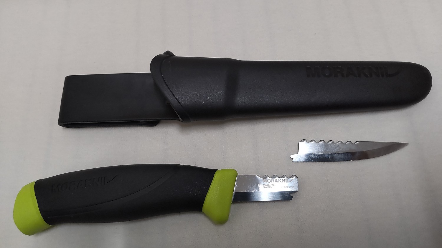 楽天市場】購入者さんのMorakniv Fishing Comfort Scaler 098モーラナイフ フィッシング コンフォート スケーラー 098【正規品】(UPI  楽天市場店) | みんなのレビュー・口コミ