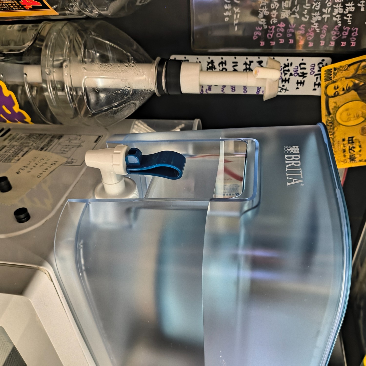 ブリタ ブリタフロー BRITA レビュー画像12