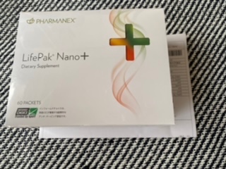 楽天市場】ニュースキン ライフパック ナノ プラス LifePak Nano＋ NU 