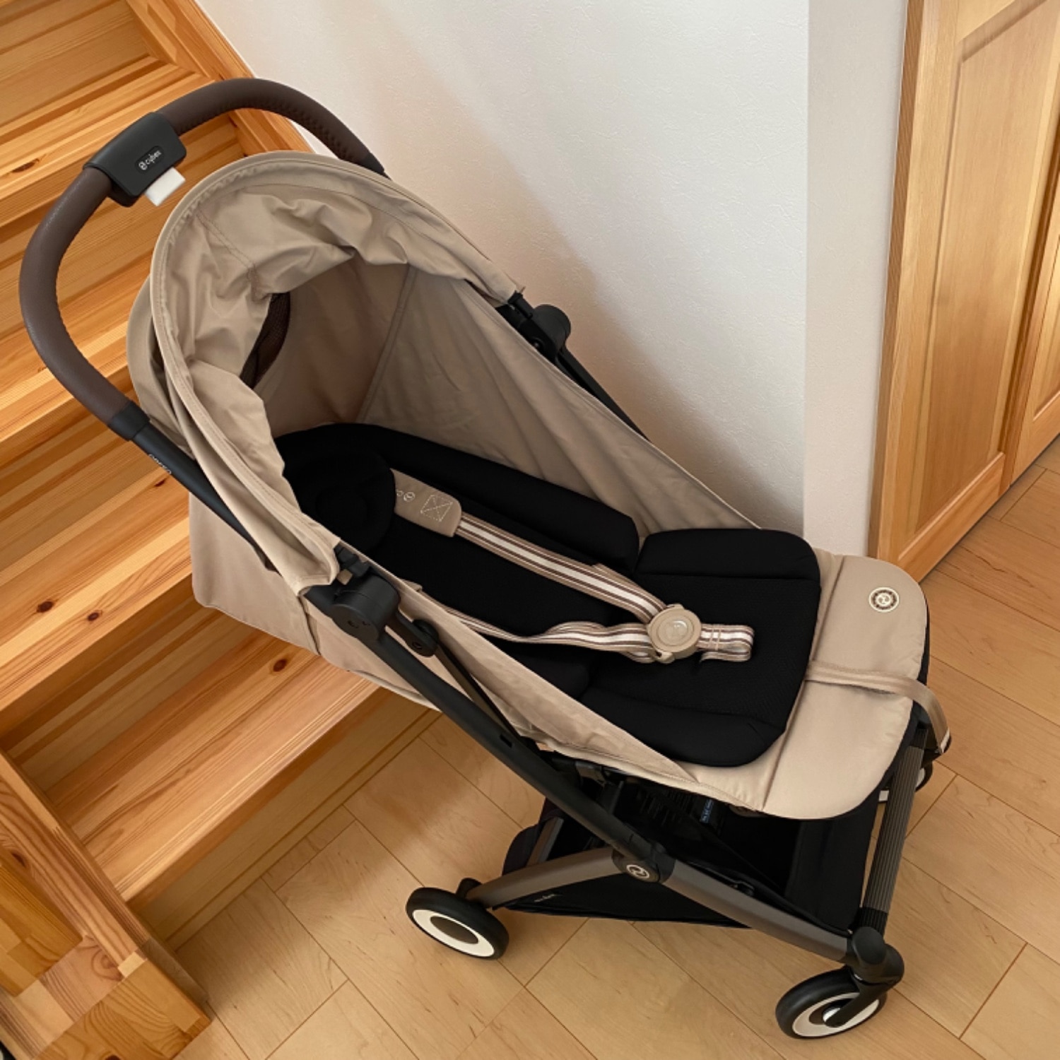 楽天市場】cybex サイベックス ストローラー 専用 新生児用 インレイ 