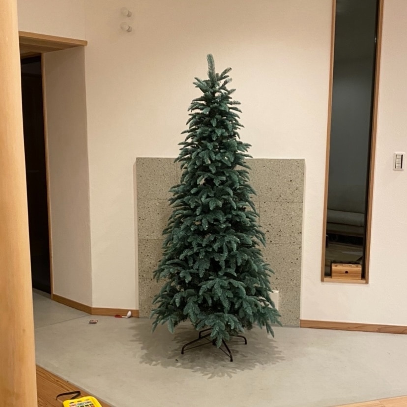 楽天市場】【おしゃれ・高級感】 クリスマスツリー リアル