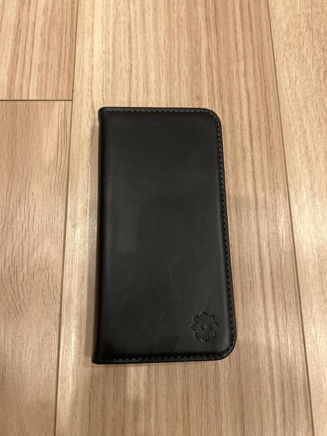 #NeedNetwork #本革スマホケース #手帳型ケース レビュー画像7