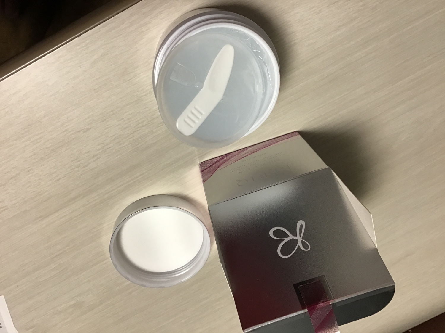 【新品未開封】 リリークRERIQ ディープモイストバーム　50g 3個 RERIQ リリーク 保湿クリーム 50g ディープモイストバーム
