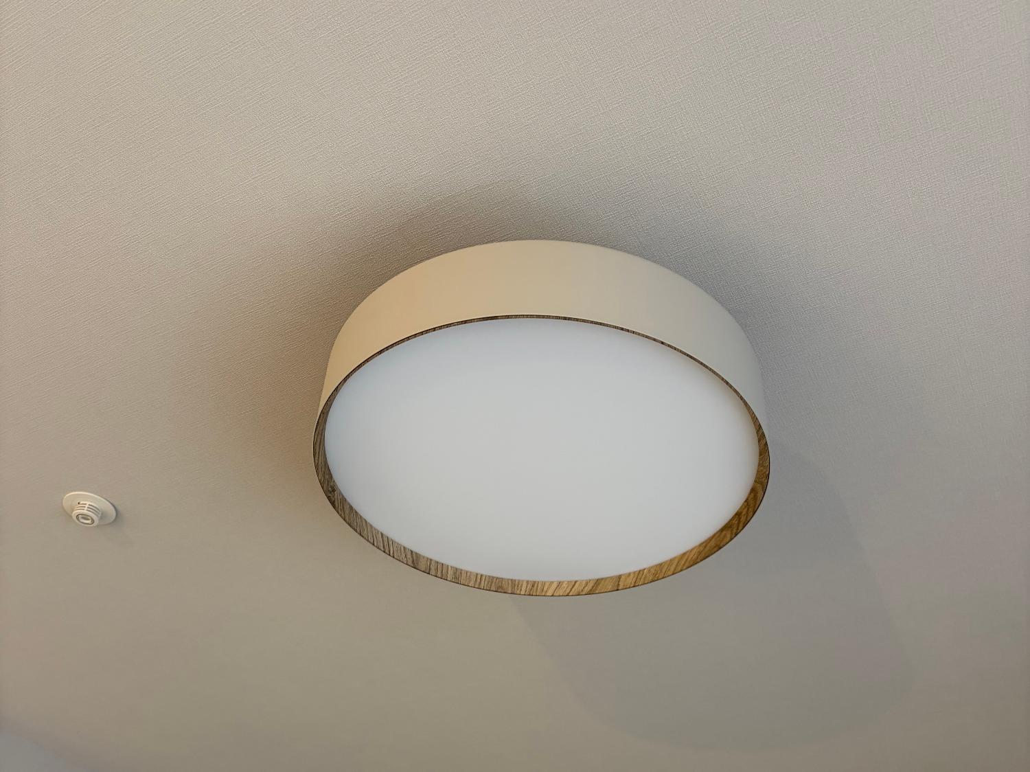 アートワークスタジオ Glow5000 シーリングライト レビュー画像5