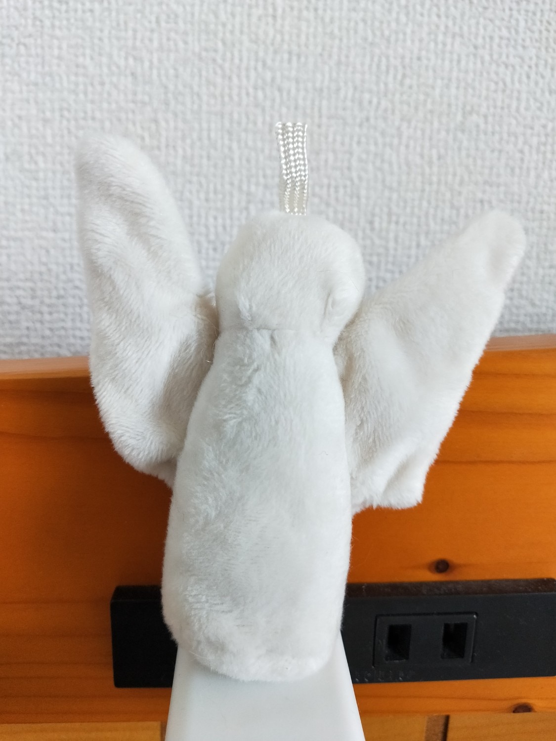 楽天市場】守護天使のぬいぐるみ《リヒトウェーゼン》10cm[リヒト