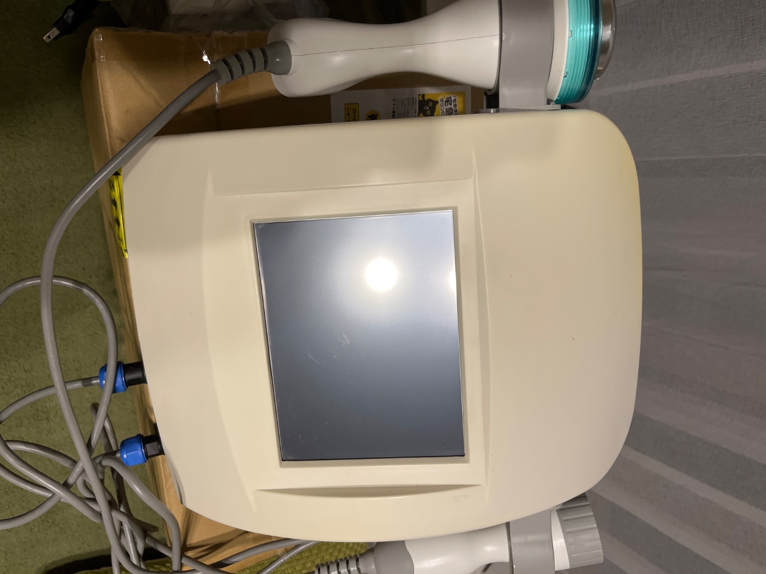 48時間以内発送 40KHz RF光痩身マシン 新品3in1キャビテーション 40KHz 業務用 RF光痩身マシン - メルカリ
