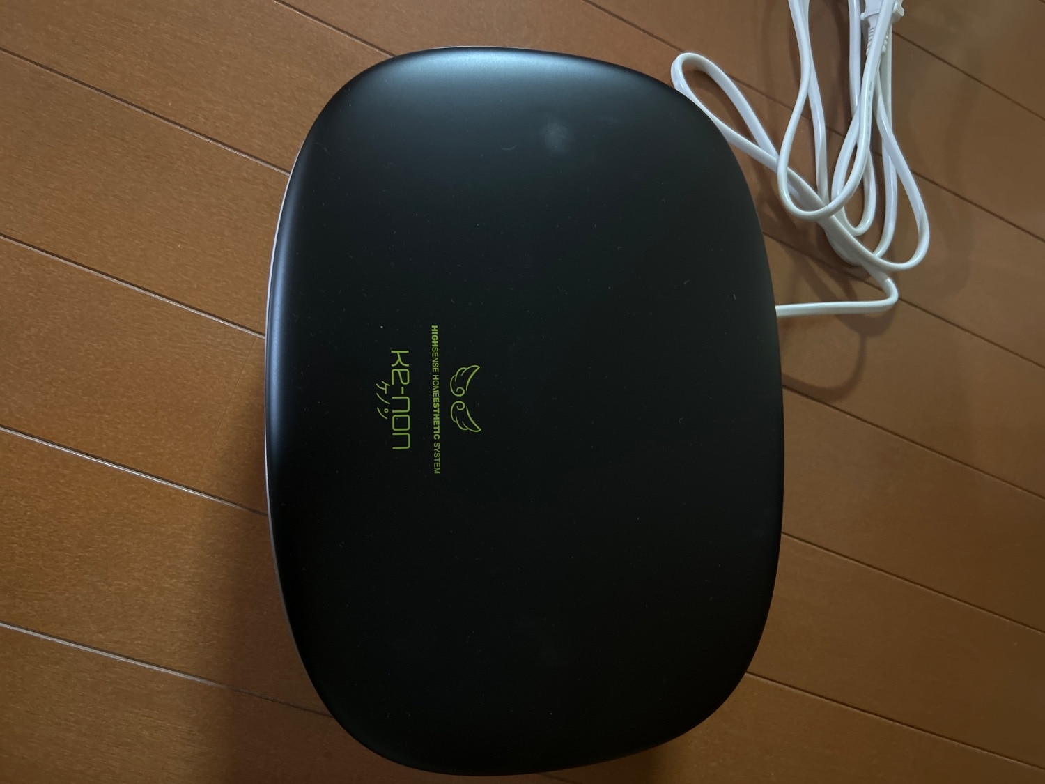 新品動作確認のみ　ケノン 楽天市場】【ケノン 公式 最新バージョン】日本製 脱毛器 ランキング