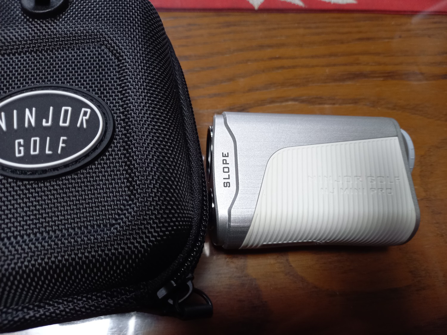 楽天市場】NINJOR GOLF NJ MINI PRO LCD ゴルフ 距離計 小型