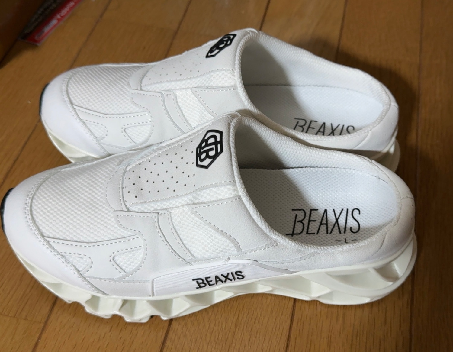 楽天市場】バランスコアミュール [ レディース ] BEAXIS ビーアクシス