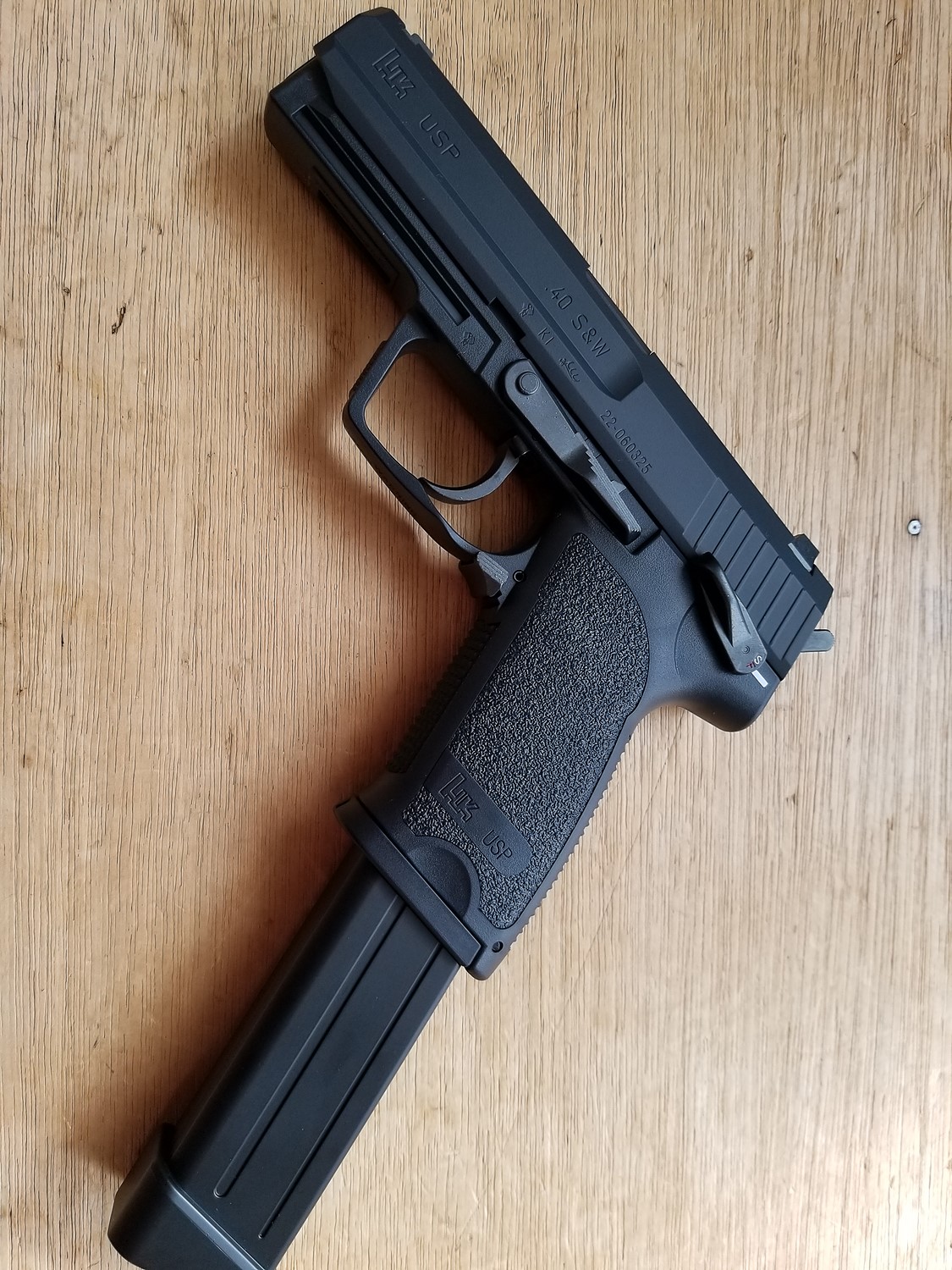 楽天市場】東京マルイ 18歳以上用 電動ハンドガン H&K USP