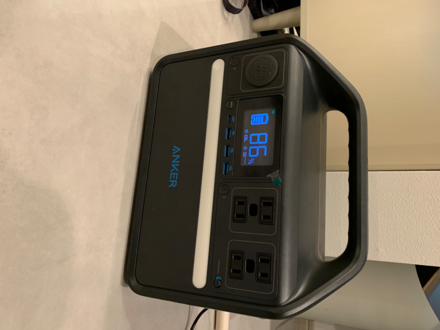 Anker 535 ポータブル電源 定格500W AC4ポート 71qTLHCfqpL._UF350,350_QL80_.jpg