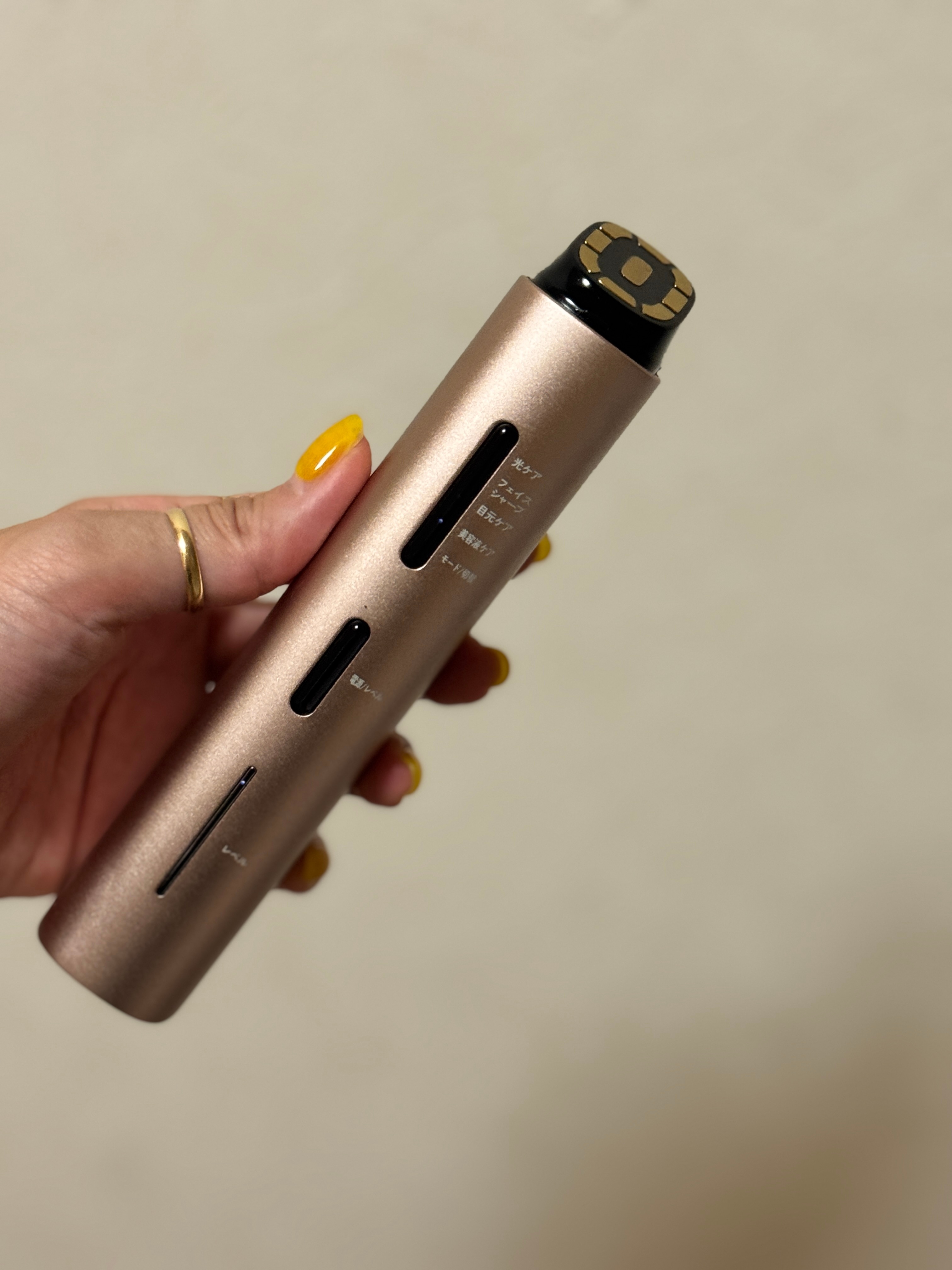 楽天市場】【マラソン P10倍＆5,000円OFF】可変式RF×可変式EMS×3色LED