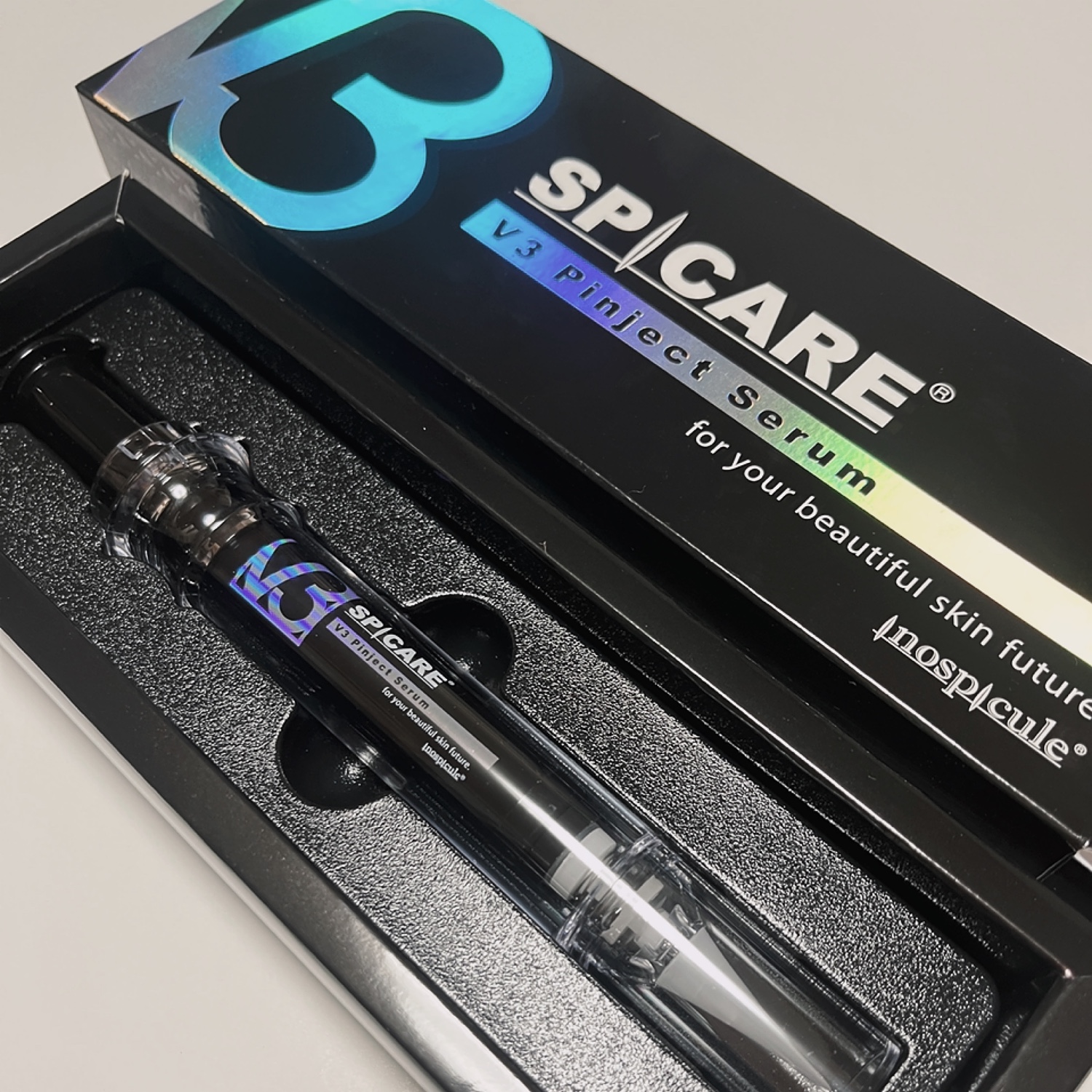 楽天市場】スピケア V3 ピンジェクトセラム 10ml SPICARE 美容液