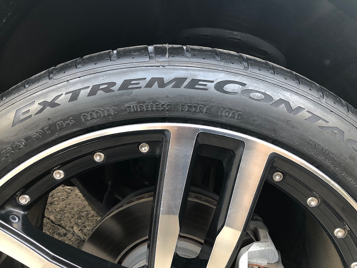 楽天市場】【タイヤ交換対象】4本 サマータイヤ 245/40R20 99Y XL