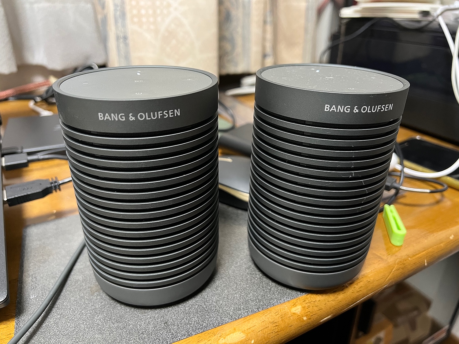 【激安大特価！】 & 楽天市場】Bang Olufsen公式 Bluetooth Explore Beosound スピーカー・ウーファー