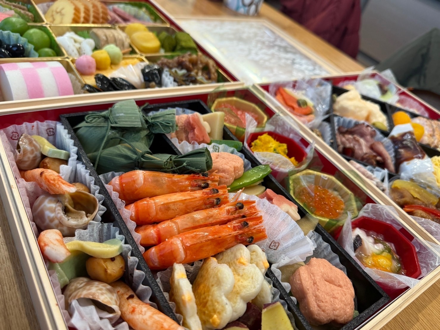 楽天市場】＼早割1,500円OFF／おせち 2026 曙藤 4人前〜5人前 おせち