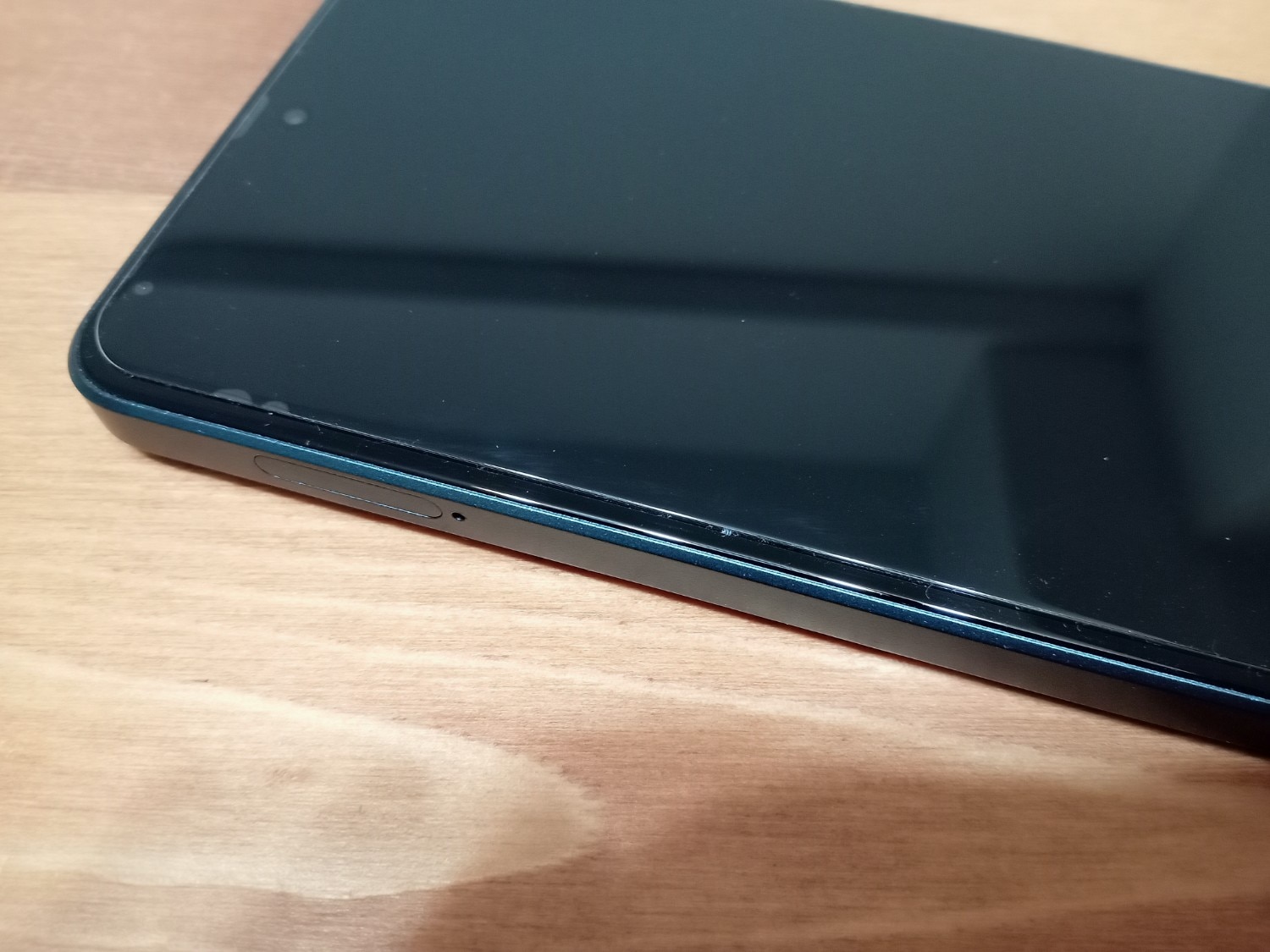 OPPOガラスフィルム OPPOReno11A OPPOReno9A レビュー画像6