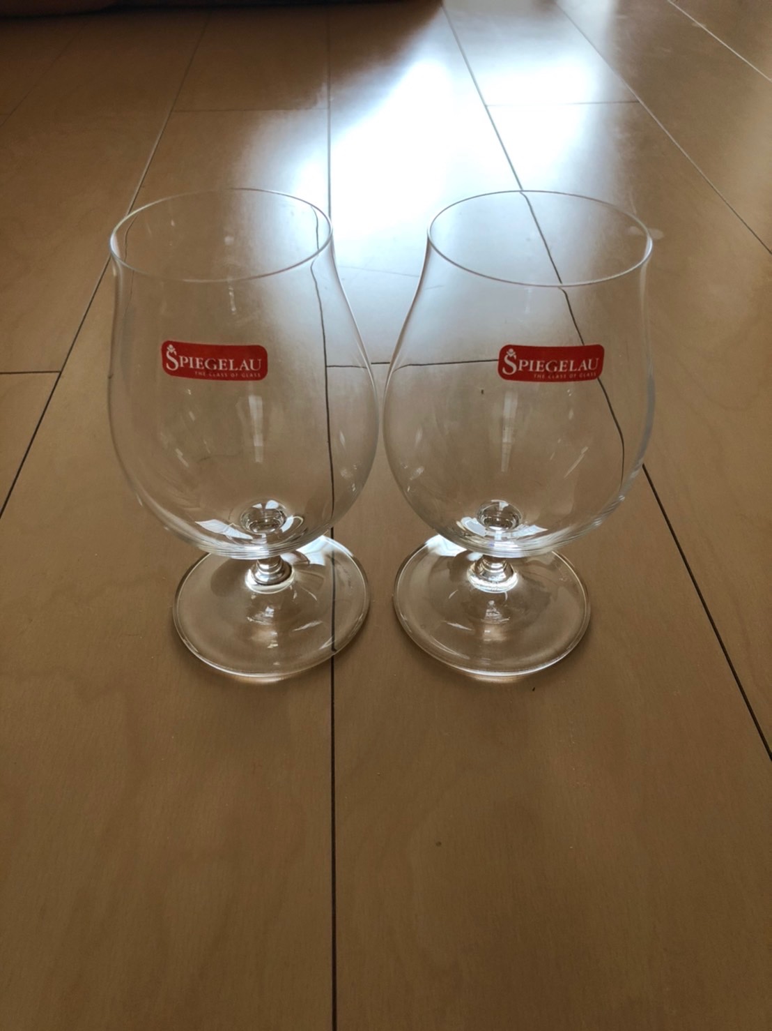 送料無料 チューリップ ビールグラス セット シュピゲラウ 2個入
