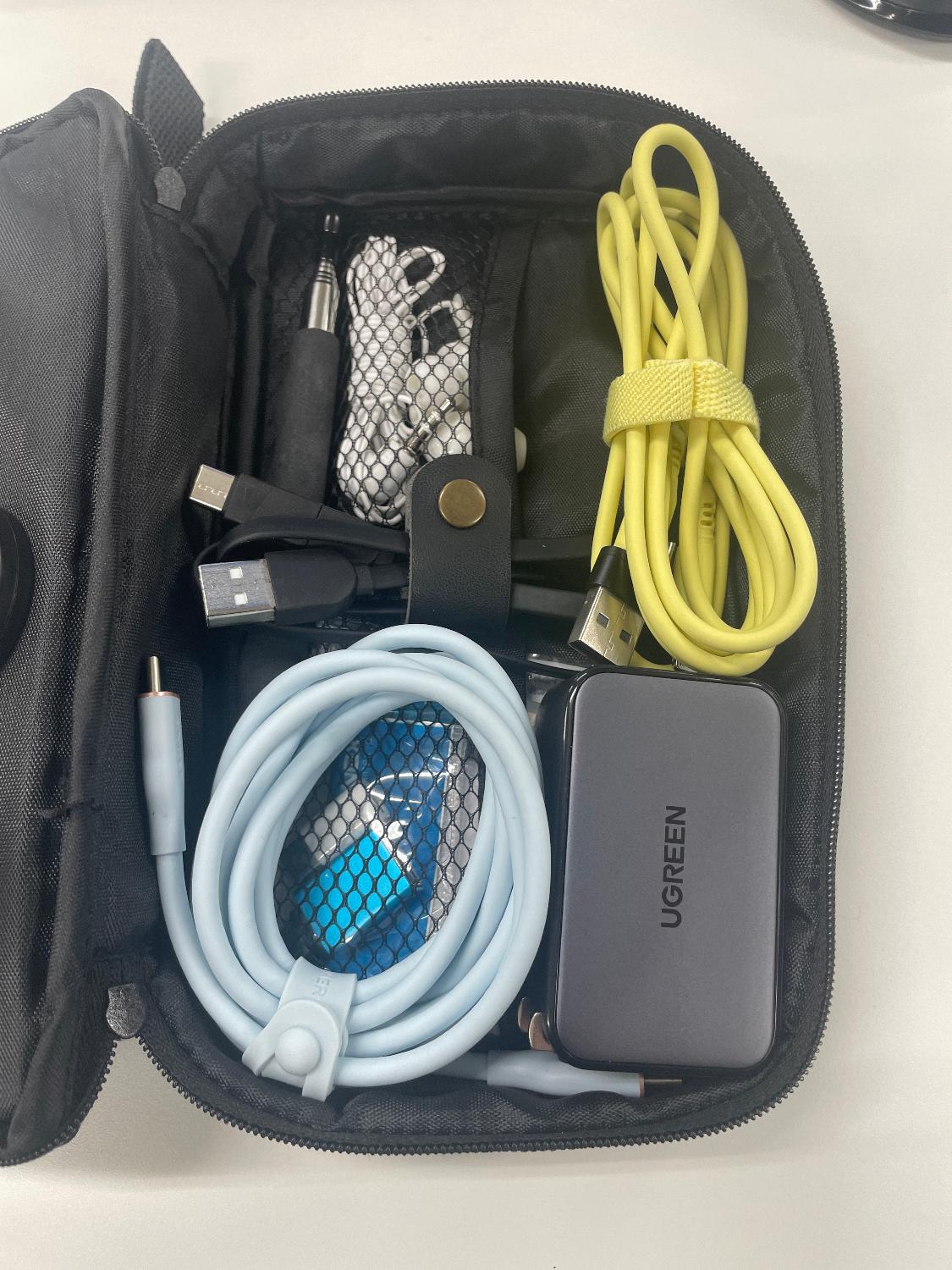UGREEN充電器 65W充電器 USB-C充電器 レビュー画像10