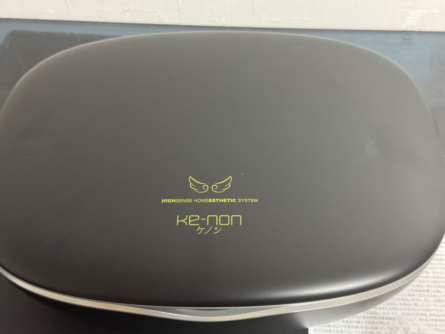 ケノン 深夜限定価格 NIPL-2080-KECG 極短USPL発光方式 美容器 KE-NON（ケノン