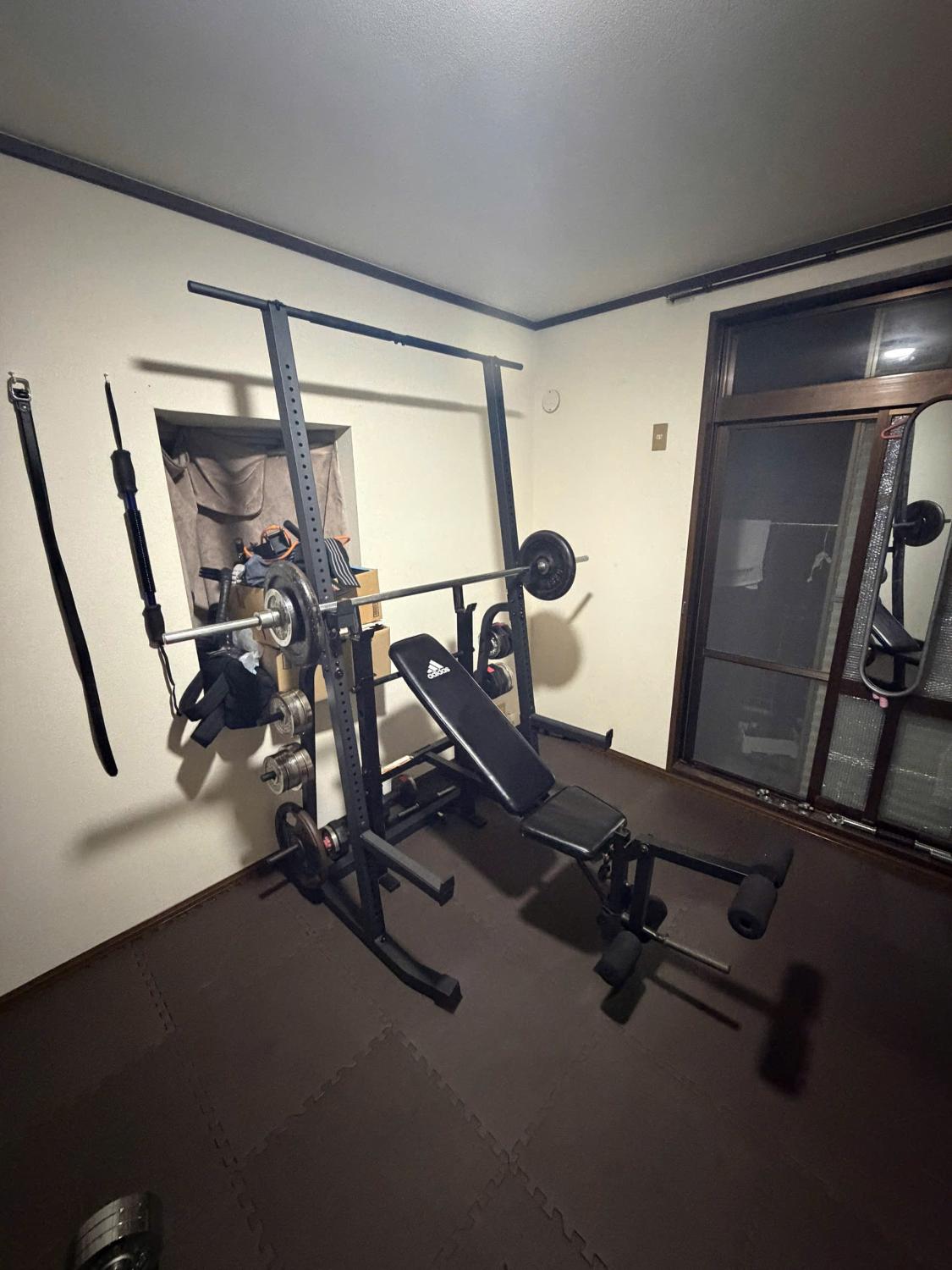 YN バーベルラック 本体 トレーニング器具 YN様専用 バーベルラック 本体 トレーニング器具 公式オンラインショップ