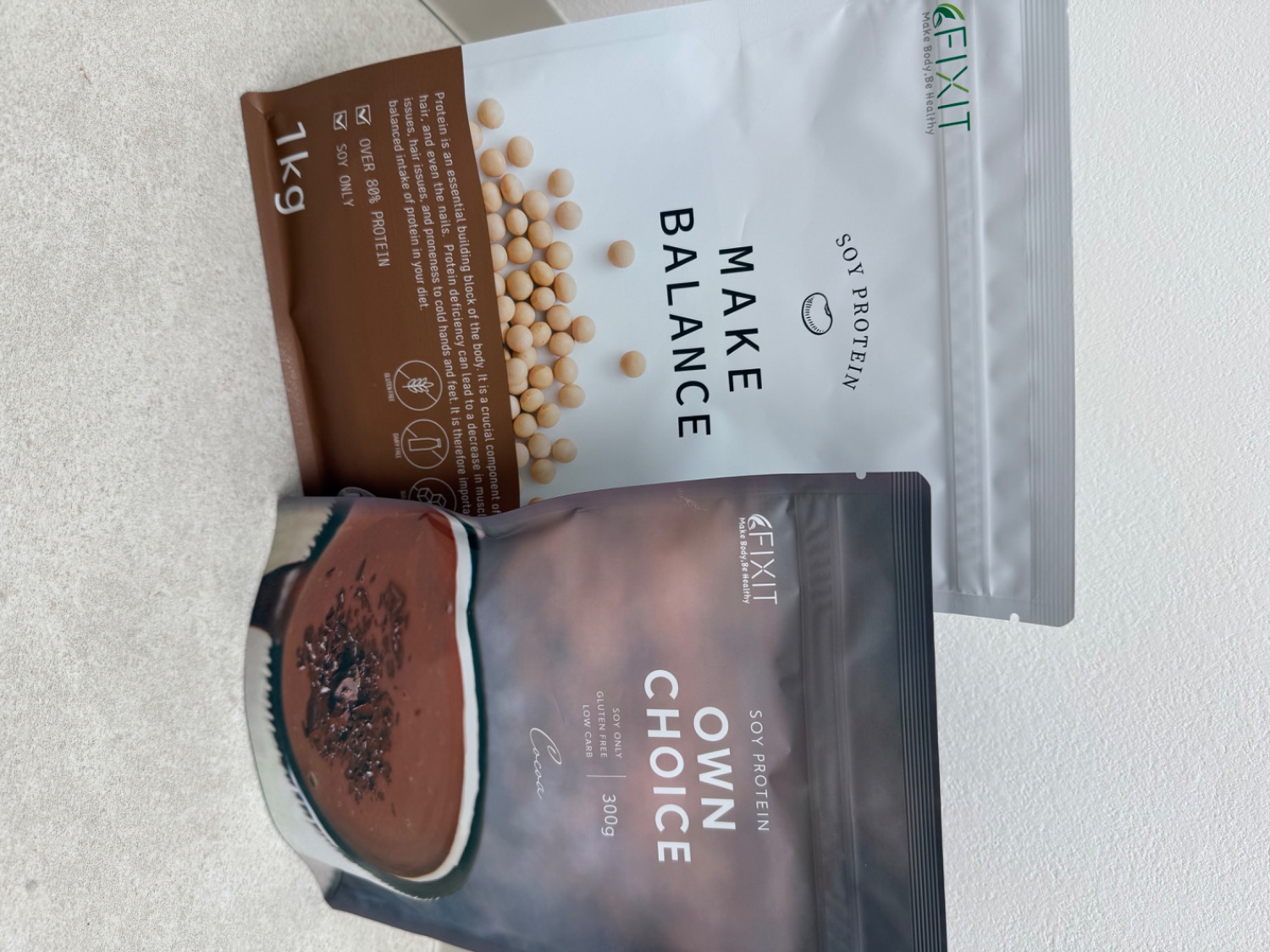 【2個セット】FIXIT MAKE BALANCE ソイプロテイン ココア 楽天市場】プロテイン 女性 1kg ソイプロテイン 大豆プロテイン