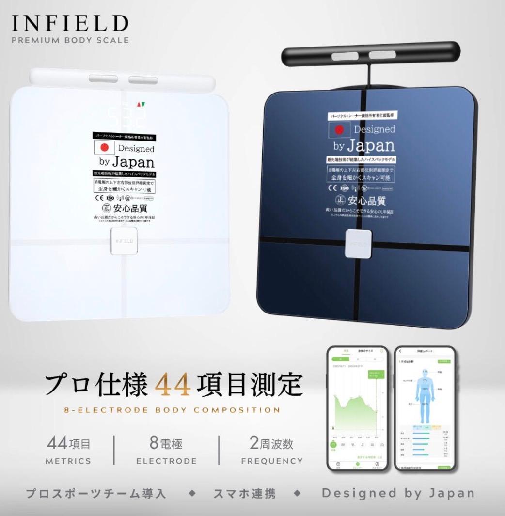 楽天市場】地上波テレビで紹介 AI×体重計 プレミアム スマホ連動 体